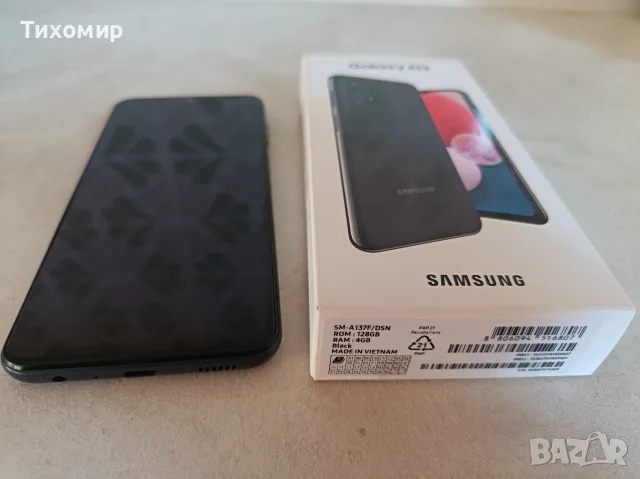 Samsung Galaxy A13 4Gb Ram 128 Gb 5000mAh батерия, снимка 2 - Samsung - 55726959