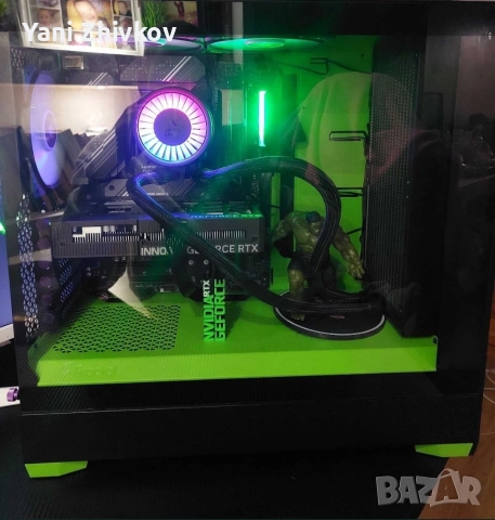 Видео карта Inno3D GeForce RTX 5060 8GB TWIN X2 DLSS 4