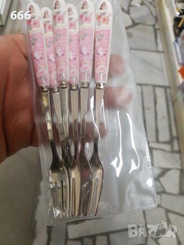 Вилички и лъжички