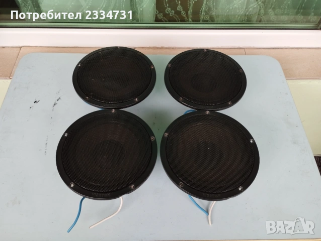 Нискочестотни говорители visaton, снимка 3 - Тонколони - 53063117