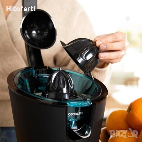 Cecotec EssentialVita Hyden 600 600 W, снимка 4 - Сокоизстисквачки и цитрус преси - 53757425