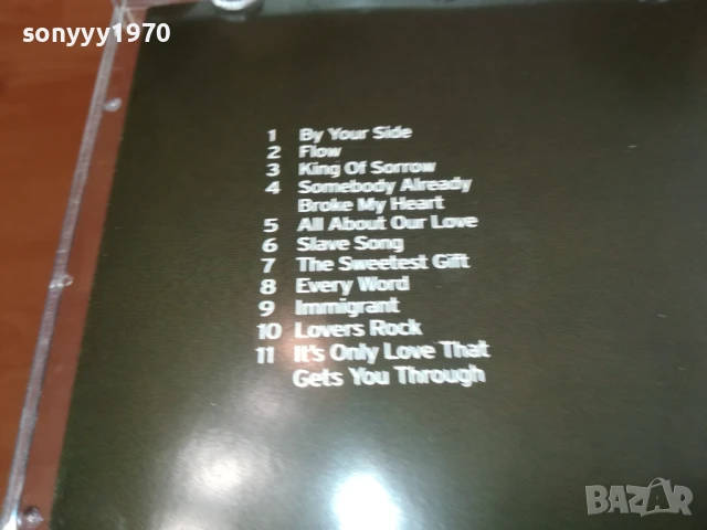 SADE LOVERS ROCK CD 0908251705, снимка 14 - CD дискове - 51309717