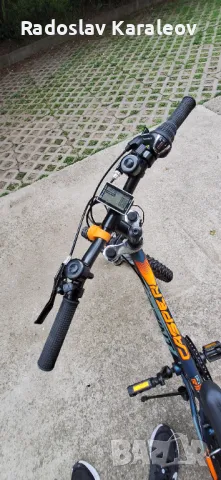 Детско колело Sprint - Casper 20", снимка 3 - Велосипеди - 50231171