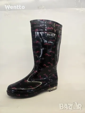 Дамски ботуши, снимка 4 - Дамски ботуши - 48860985