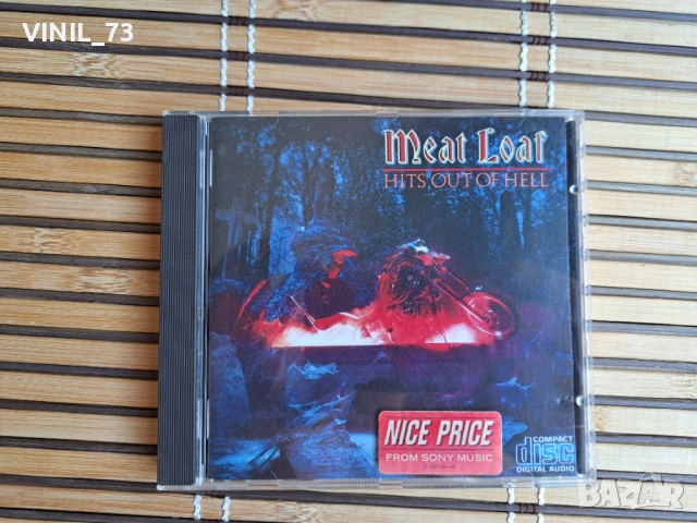 Meat Loaf – Hits Out Of Hell
