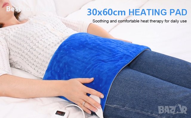 Нагревателна подложка RIOGOO , снимка 12 - Други - 42669742