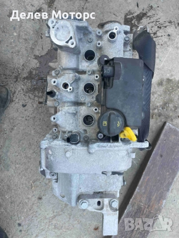 Двигател DLAA 1.0 TSI необорудван от Volkswagen T-Cross 1.0 TSI, двигател DLAA, 110 кс., автоматик