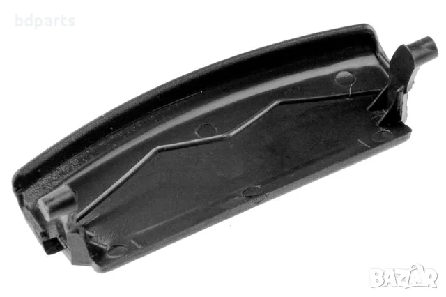 Закопчалка за подлакътник с телче, Audi, A4 B6 B7, Черен, снимка 2 - Части - 56141700