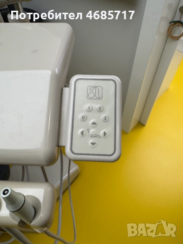 Стоматологичен юнит A-dec Radius, снимка 8 - Стоматология - 52825692