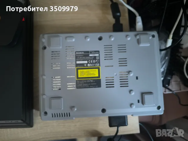 playstation 1 модел 9002 хакнат работи , снимка 5 - PlayStation конзоли - 55597568
