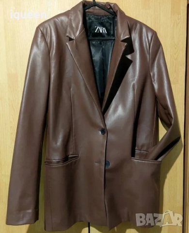 Яке/Палто/Блейзър/Ботуши...дамски дрехи, снимка 6 - Якета - 52945034