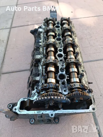 Глава BMW N47D20A Цилиндрова Глава БМВ Н47Д20А Оборудвана
