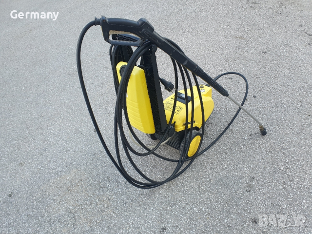 водоструйка karcher hd 655s, снимка 4 - Други инструменти - 44641698