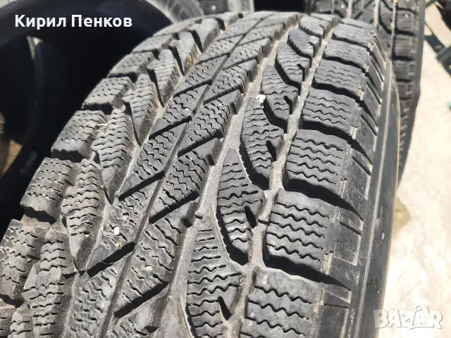 2бр. джанти със зимни гуми за джип 215/75/15, снимка 6 - Гуми и джанти - 55770808