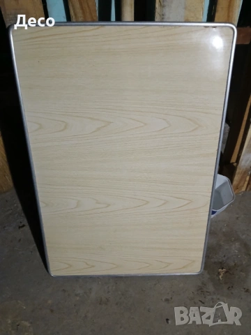 Стара туристическа сгъваема масичка., снимка 4 - Къмпинг мебели - 53581372