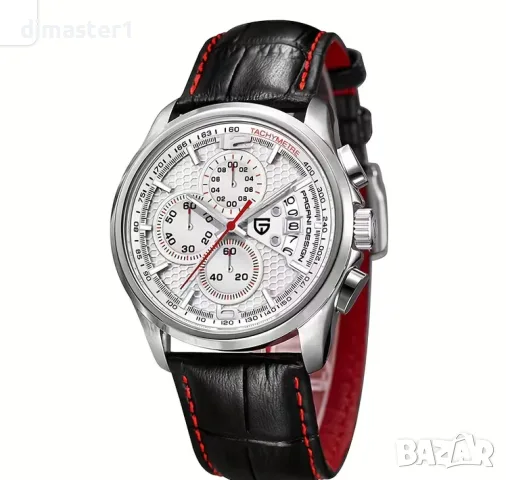 PAGANI DESIGN хронограф, снимка 2 - Мъжки - 56323086