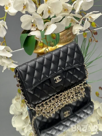 чанти chanel букле , снимка 13 - Чанти - 51390001