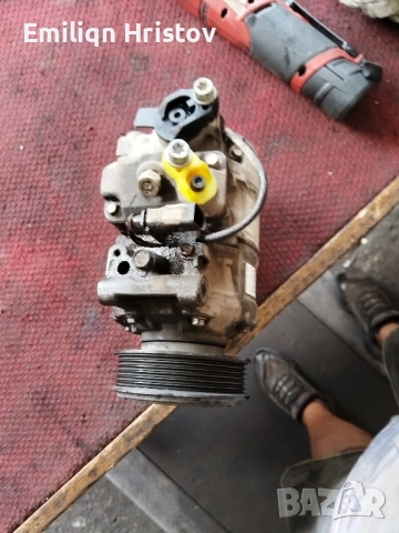 Продавам компресор за климатик за ауди Б7 , снимка 4 - Части - 51738931