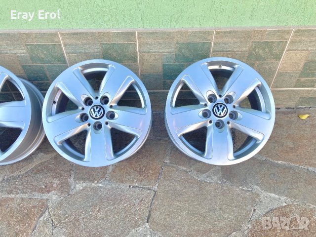 16 джанти 5x112 VW Golf Jetta Touran Caddy Tiguan Sharan Passat 5х112 Тоуран Голф Кади Пасат, снимка 7 - Гуми и джанти - 42646813