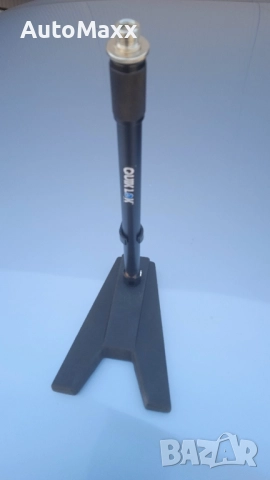 Quiklok A-114-BK Настолна стойка за микрофон , снимка 8 - Микрофони - 52116606