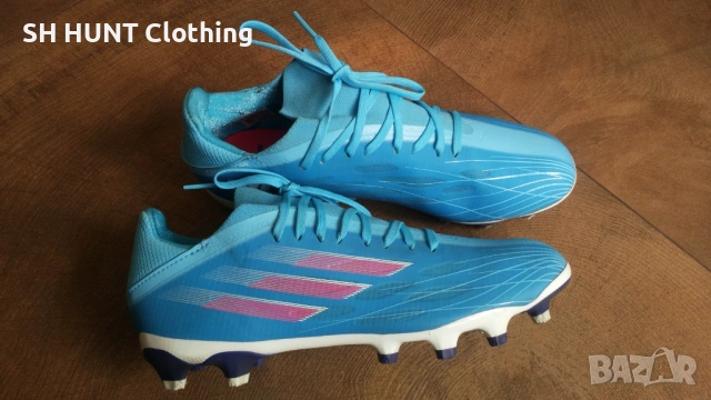 ADIDAS X SPEEDFLOW.2 MG размер EUR 40 / UK 6 1/2 футболни бутонки 95-13-S