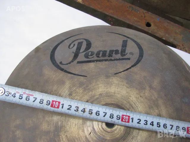 Чинели  , снимка 3 - Ударни инструменти - 49817228