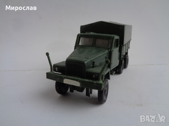 Busch Espewe 1:87 H0 IFA G5 ИГРАЧКА КОЛИЧКА МОДЕЛ КАМИОН, снимка 2 - Колекции - 44737043
