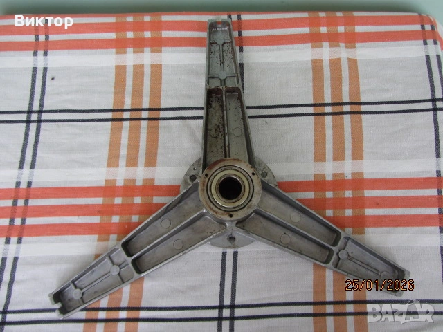 Пералня Перла 05 - за части, снимка 4 - Перални - 52877206