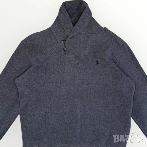 Мъжки пуловер Ralph Lauren, снимка 2 - Пуловери - 53055811