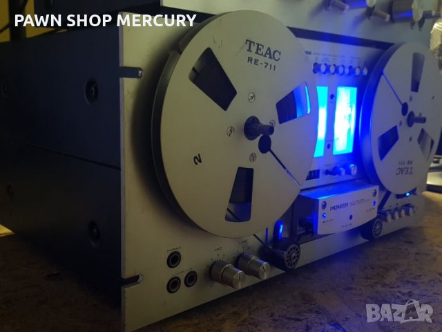 Продавам колони Pioneer HPM-150 и магнетофон Pioneer RT-707, снимка 7 - Тонколони - 35778755