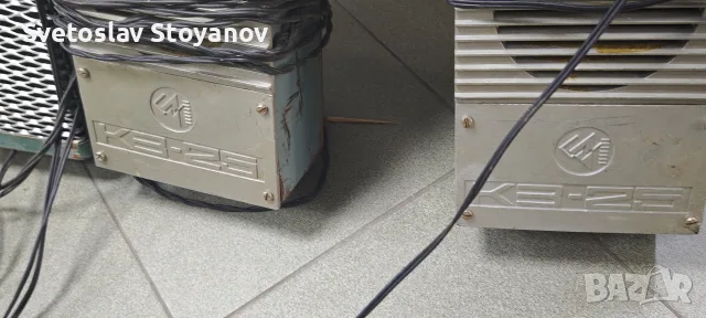 Тонколони КЗ-25, снимка 2 - Тонколони - 56123713