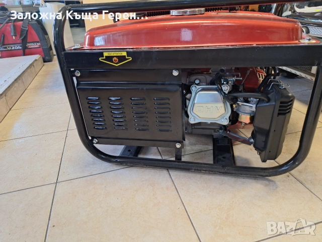 Генератор за ток Raider RD-GG02, снимка 5 - Генератори - 53779650