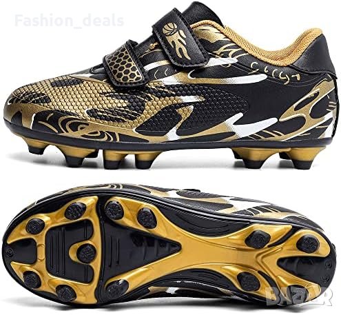 Нови Унисекс футболни обувки бутонки Момичета Момчета Подарък, снимка 3 - Футбол - 41828304