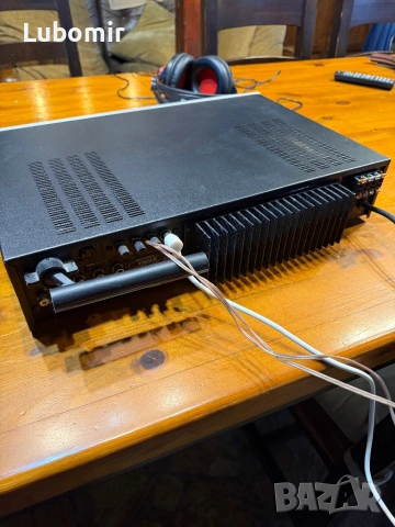 FISHER TA -5000 specs, снимка 4 - Ресийвъри, усилватели, смесителни пултове - 53748177