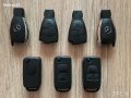 Нова кутийка ключ дистанционно key за Мерцедес/Mercedes B C E ML S CLK CL W, снимка 2