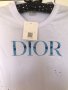 Стилна тениска оригинал Dior
