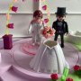 Сватба Playmobil, снимка 6