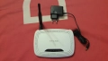 Wi-Fi Рутер TP-Link TL-WR741ND ver.4.27, снимка 2
