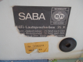 Тонколони SABA Hi-Fi Box 35K Gernany, снимка 16