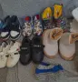 МЕГА ЛОТ за момче (45+ дрешки, 4 одеалца, чувалче 2.5 TOG, обувки и ботуши) в яслена възраст, снимка 11