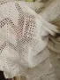 Плетена покривка за спалня  на една кука, снимка 3