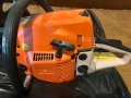 Бензинова резачка RTR, снимка 2
