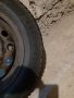 Продава всесезонни гуми с джанти, снимка 2
