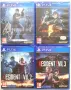 [ps4] НОВИ - Серия Resident Evil - 2, 3, 4 и 5 / Експресна доставка, снимка 1