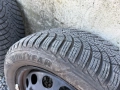 Джанти 5х112 с зимни гуми , снимка 5