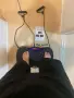 Вибрационна платформа 150W с Bluetooth, дистанционно и ластици – до 150 кг, снимка 3