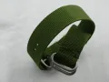КАИШКА ZULU ЗЕЛЕНА-18мм + ПОДАРЪК, снимка 14