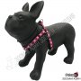Нагръдник за Куче - XS, S, M, L - 4 размера - Dog Harness A Romb Pink - Pet Interest, снимка 2