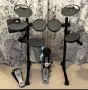 Yamaha DTX450K електронни барабани, снимка 1