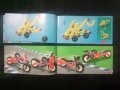 Инструкции за Lego ZNAP ( 4 броя )., снимка 6